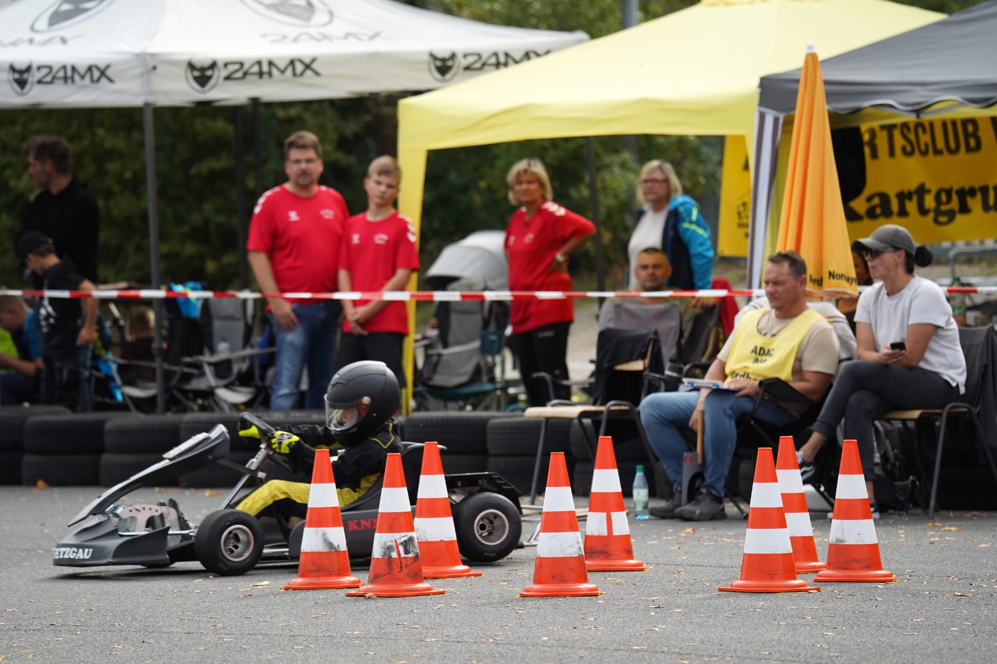 Jugendkartgruppe Bild 2